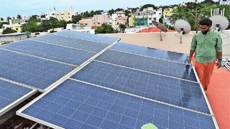 PM Surya Ghar Scheme Installs 25 Lakh Rooftop Solar Systems Across India