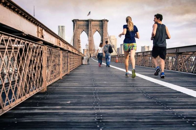 How Physical Activity Supports Both Human Health And Planetary Health