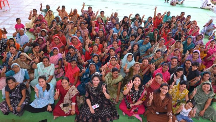Women-Led Water Conservation Takes Centre Stage At Marico Meet In Maharashtra