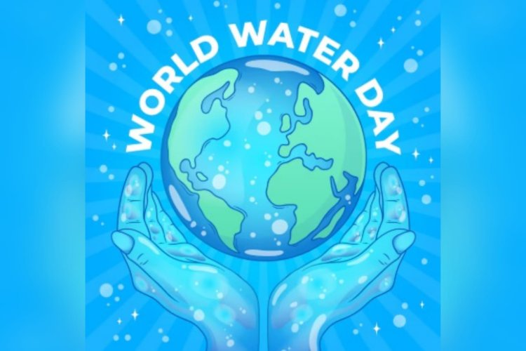 PM Modi Urges Water Conservation on World Water Day