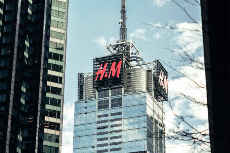How H&M Cut Scope 3 Emissions By Over A Third