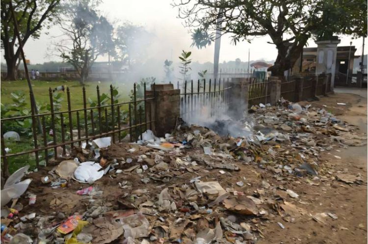 Global Waste Crisis: World’s Waste Mountain Is Growing At An Alarming Rate