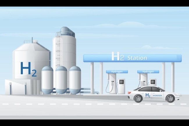 Toyota Joins Volvo, Daimler Hydrogen Fuel Cell JV