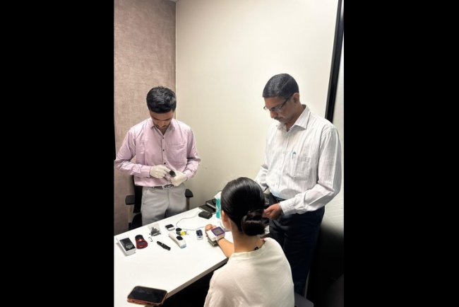 Eros Innovation Uses AI to Boost Employee Health Programs