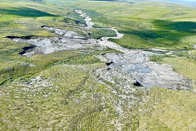 Permafrost Collapse Recovery Can Take Up To A Century, Study Finds