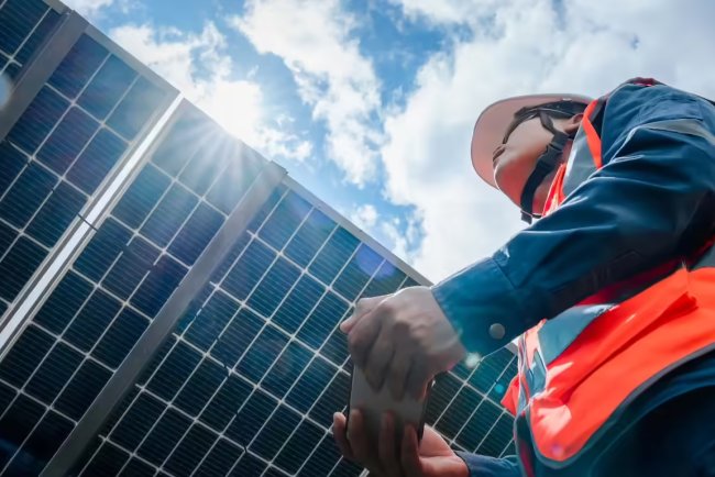 Cosmic PV Power Files ₹640 Crore IPO With SEBI