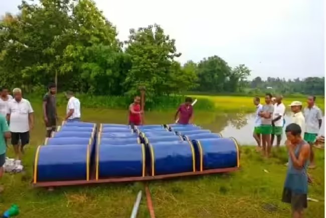 Bangladesh Farmers Turn To Solar Irrigation As Fuel Costs Rise