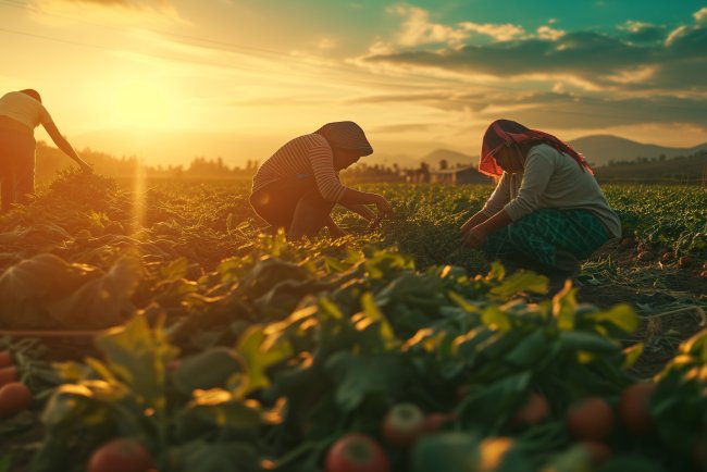Tiny Pollen Grains Help Scientists Trace India’s Farming History