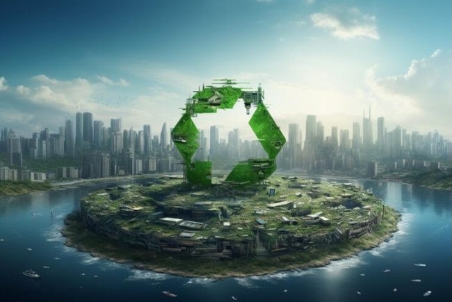Circulate Capital Raises $220M for Asia Circular Economy Fund