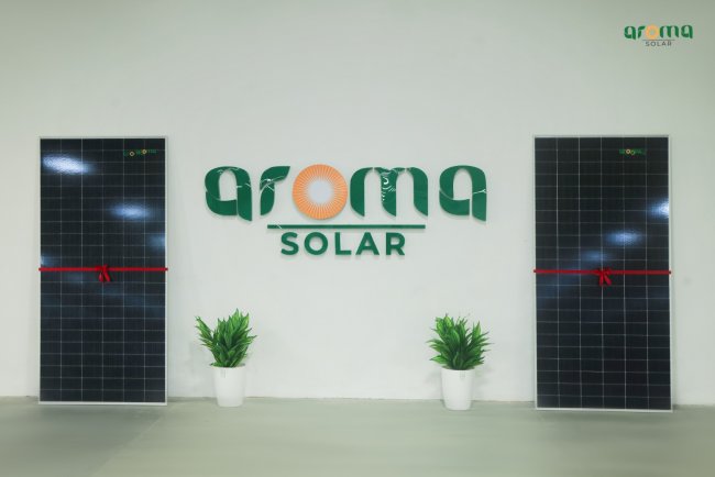 Aroma Solar starts production at 1.2 GW solar module plant in Karnal