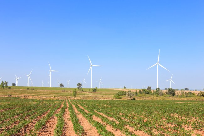 India records highest-ever annual wind power addition in FY26