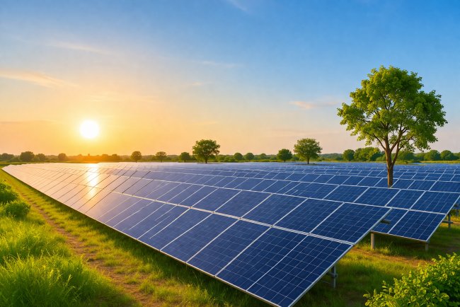 New Solar Power Project to Come Up in Haryana’s Sirsa