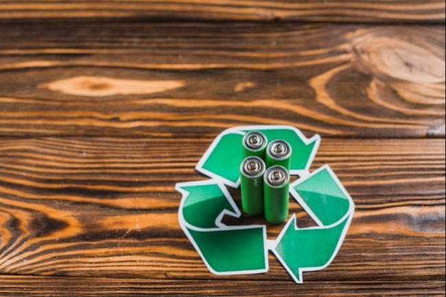 PeakAmp, Pacto Power Partner for Battery Waste Management