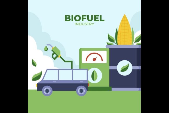Indonesia Sets B50 Biofuel Mandate by 2028