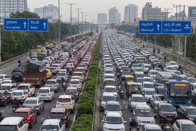 Govt’s Big Move to Cut Delhi-Gurugram Travel Time to 15 Minutes