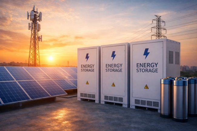 India’s BTM Energy Storage Market to Cross 39 GWh by 2033: IESA