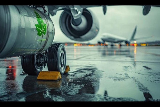 Uzbekistan $6Bn SAF Project to Boost Clean Aviation Fuel