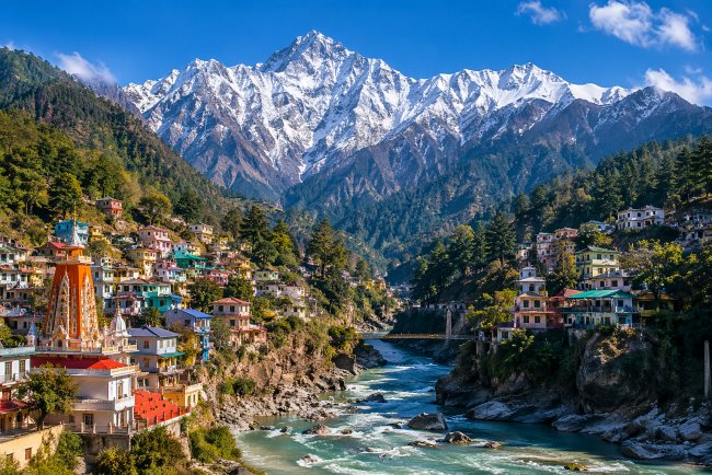 IMD Warns of Low Rainfall in Himalayan States This Year