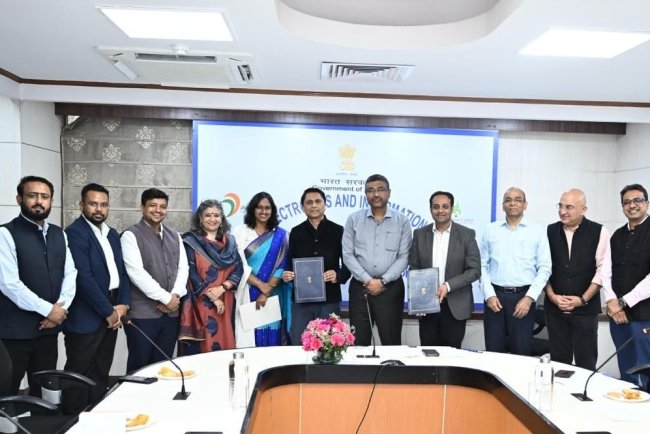 Microsoft, 1M1B and MeitY Launch AI Climate Skill Centres Across Five Cities