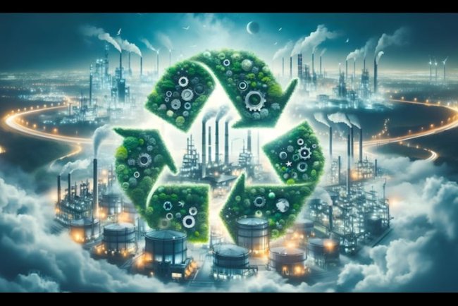Apple Cuts 26M Tons Emissions via Clean Supply Chain Energy