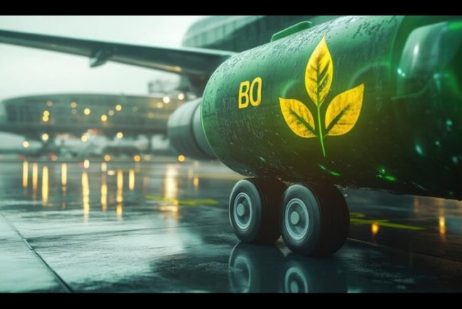 Delta Stands by Sustainable Aviation Fuel Goal