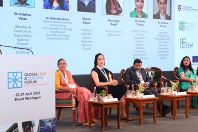 India Needs Its Own Heat Solutions, Not Global Templates: Jitendra Singh
