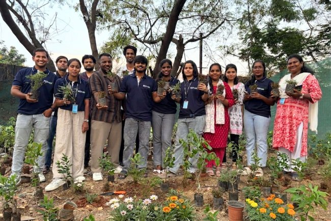 Earth Day: Bijliride plans 500+ saplings under green initiative