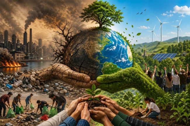 Earth Day 2026: History, Impact, and the Urgency for Climate Action