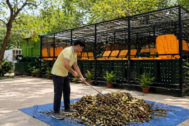 Earth Day 2026: NITRD Sets Benchmark with ‘Zero Waste to Landfill’ Achievement