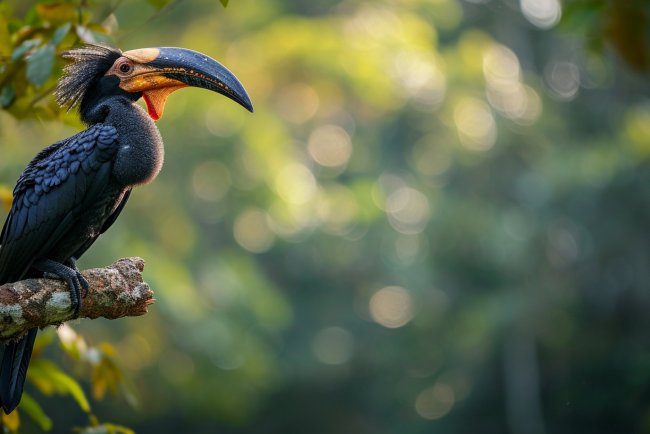 When Hornbills Disappear: Understanding Cascading Biodiversity Loss