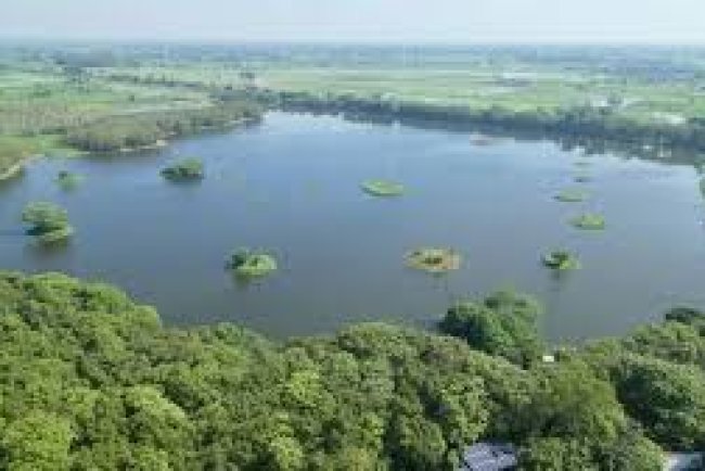 Shekha Jheel Declared India’s 99th Ramsar Site In Uttar Pradesh