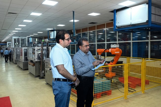 Eveready Inaugurates Alkaline Battery Plant In Jammu With ₹200 Crore Investment