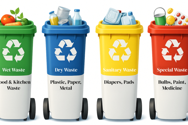 SWM Rules 2026 Aim to Reduce Landfills and Improve Waste Management