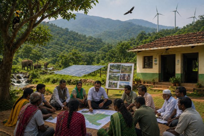Centre Launches ₹40 Cr Biodiversity Project to Strengthen Local Governance