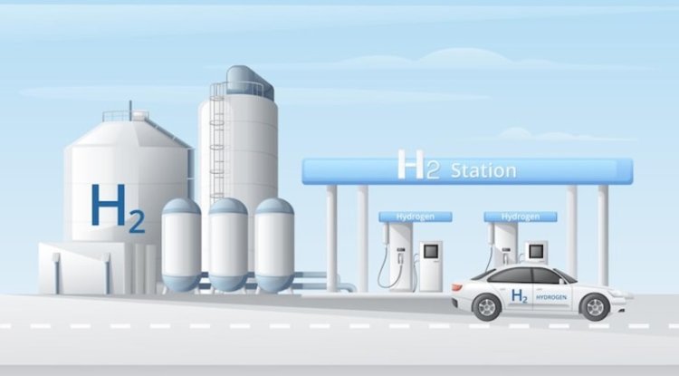 Toyota Joins Volvo, Daimler Hydrogen Fuel Cell JV