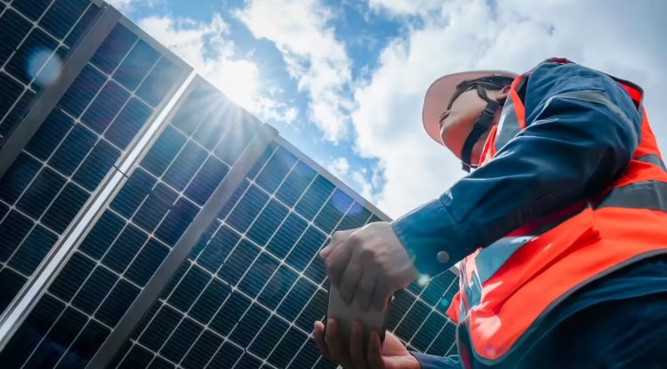 Cosmic PV Power Files ₹640 Crore IPO With SEBI