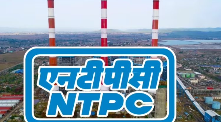 NTPC Adds Record 9.6 GW Capacity In FY26 With Renewable Push