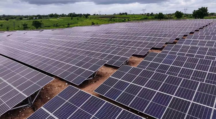 Uttar Pradesh Leads India In Rooftop Solar Installations With Record March Growth