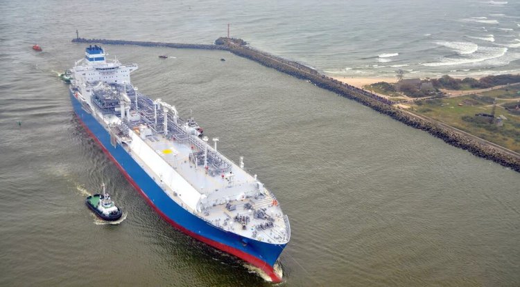 Bio-LNG Bunkering Project Launched In Europe By Anew Climate And Avenir