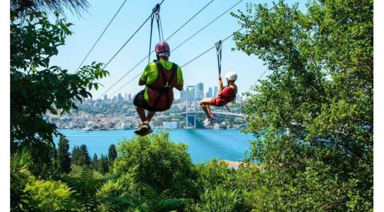 Ecotourism Could Help Reduce Emissions In Global Tourism Sector