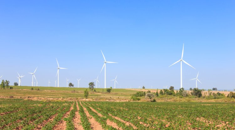 India records highest-ever annual wind power addition in FY26