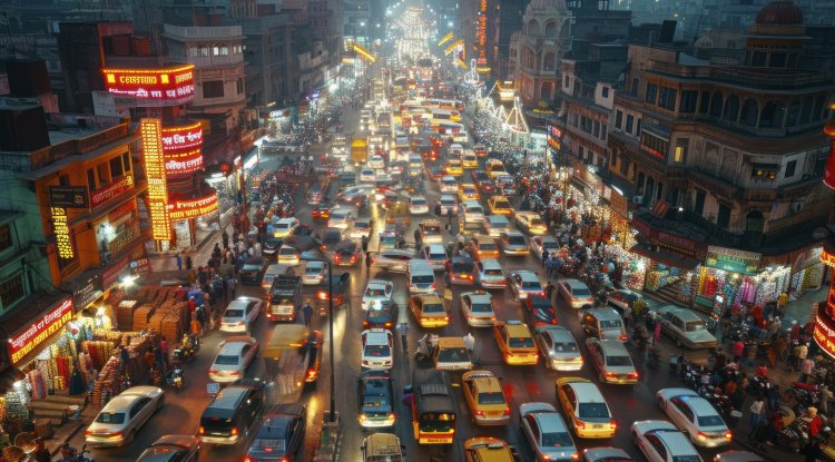 MIT Researchers Develop Real-Time Block-by-Block Traffic Emissions Tracking