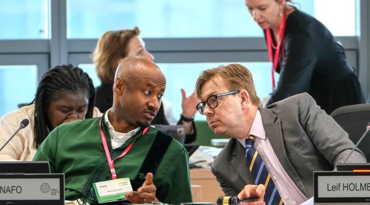 Green Climate Fund Approves $960 Million To Expand Climate Projects Globally