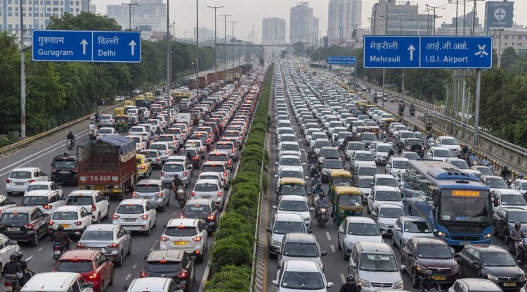 Govt’s Big Move to Cut Delhi-Gurugram Travel Time to 15 Minutes
