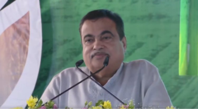 Farmers Can Power India’s Energy Future, Says Nitin Gadkari