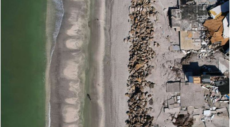 Ocean Heat Waves Are Intensifying Hurricanes And Increasing Damage Risks