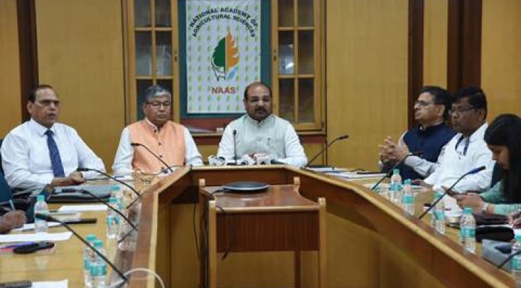 India Plans Roadmap To Cut Fertiliser Imports And Improve Soil Efficiency