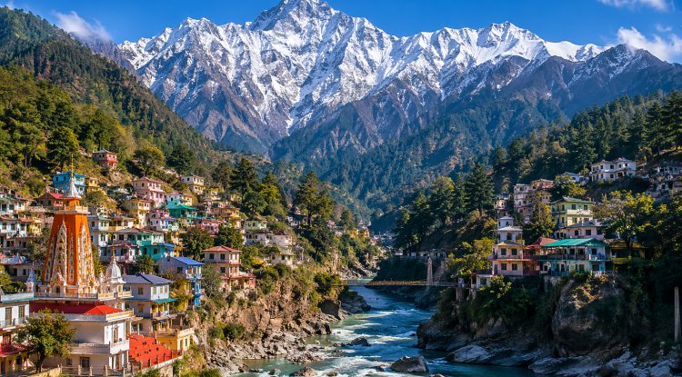 IMD Warns of Low Rainfall in Himalayan States This Year