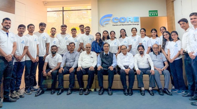 Tata Power Partners With CORE Academy To Train Workforce In Wind Turbine Operations