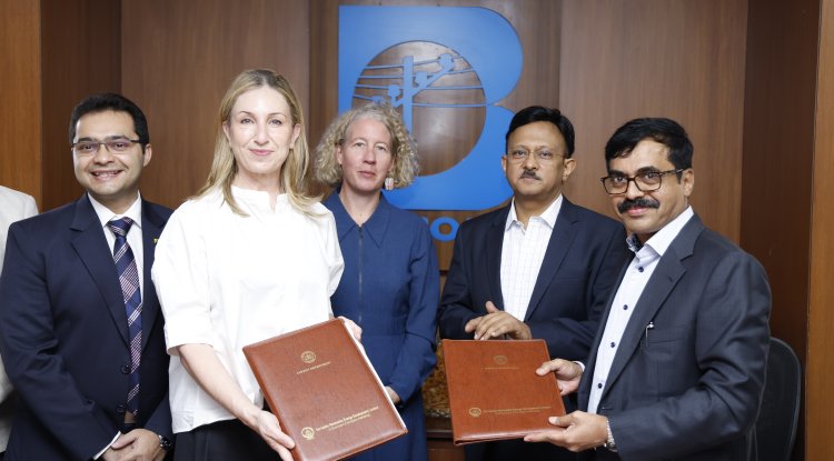 India-Australia Tie-Up to Support Clean Energy Innovation